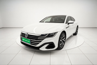 一汽-大众CC 2024款 330TSI 炫目版