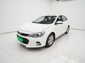 雪佛兰 科沃兹 2018款 320 手动欣悦版