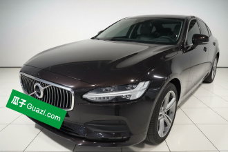 沃尔沃S90 2018款 T4 智远版