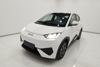 比亚迪 海鸥 2025款 智驾版 305km 活力版