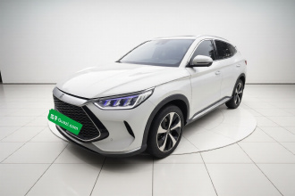比亚迪 宋PLUS新能源 2021款 DM-i 110KM 旗舰PLUS