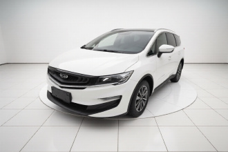吉利汽车 嘉际 2021款 1.8TD DCT舒适型