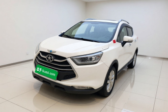 江汽集团 瑞风S3 2015款 1.5L 手动豪华智能尊享版