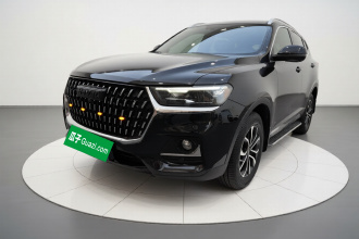 哈弗H6 2023款 国潮版 1.5T 自动都市版