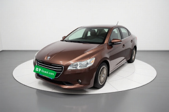 标致301 2014款 1.6L 手动舒适版