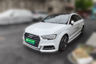 奥迪A3 2017款 Limousine 35 TFSI 运动型