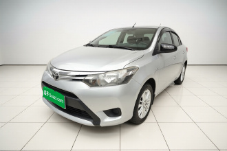 丰田 威驰 2016款 1.5L 自动智臻星耀版