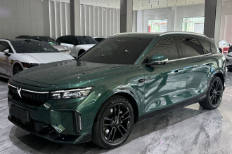 岚图汽车 岚图FREE 2024款 超长续航智驾版
