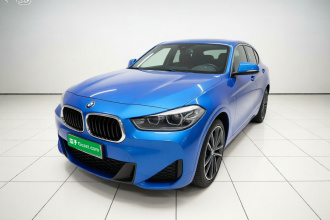 宝马X2 2020款 xDrive25i M运动套装