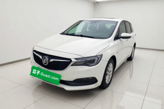 别克GL6 2018款 18T 6座豪华型