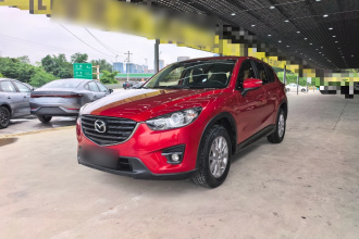 马自达CX-5 2015款 2.0L 自动两驱都市型