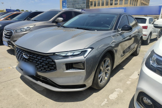 福特 蒙迪欧 2023款 EcoBoost 245 豪华型