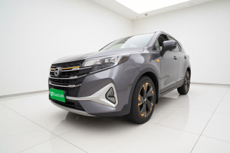 广汽传祺 传祺GS3 2022款 POWER 270T 自动劲享版