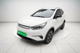 比亚迪 元Pro 2021款 401KM 豪华型
