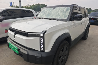 iCAR 03 2024款 401km 两驱标准进阶版