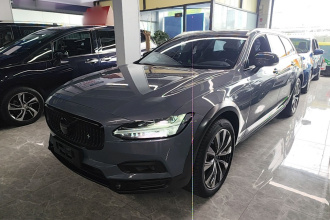 沃尔沃V90 2021款 Cross Country B5 AWD 智远版
