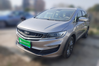 吉利汽车 嘉际 2021款 智擎 1.5TD DCT尊贵型