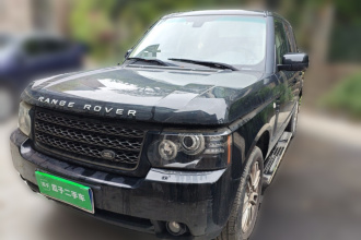 路虎 揽胜 2012款 5.0 NA V8