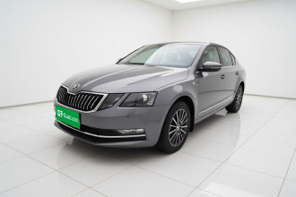 斯柯达 明锐 2018款 TSI230 DSG豪华版