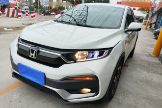 本田XR-V 2021款 1.5L CVT舒适版