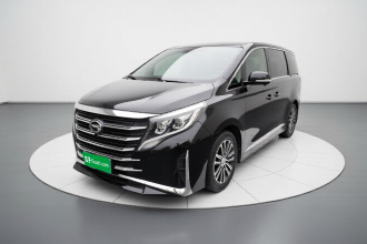 广汽传祺 传祺M8 2023款 领秀系列 390T 尊贵版