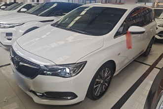 别克GL6 2019款 18T 6座互联尊贵型 国V