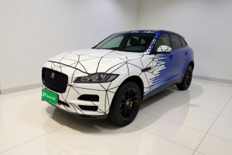 捷豹F-PACE 2018款 2.0T 四驱都市尊享版