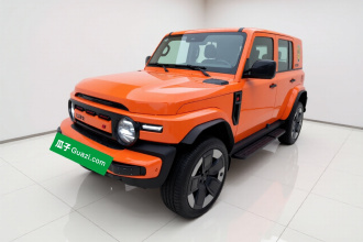 iCAR 超级V23 2026款 V23S 501四驱巅峰性能版