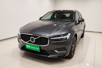 沃尔沃XC60 2021款 T5 四驱智远豪华版