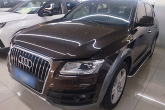 奥迪Q5 2017款 Plus 40 TFSI 技术型