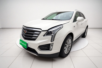 凯迪拉克XT5 2016款 25T 豪华型