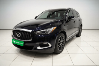 英菲尼迪QX60(进口) 2016款 2.5 S/C Hybrid 两驱卓越版 国V