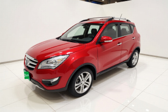 长安CS35 2015款 1.6L 自动豪华型 国V