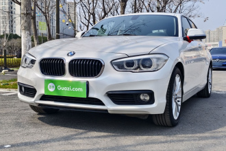 宝马1系(进口) 2015款 120i 领先型