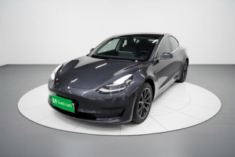 特斯拉 Model 3 2020款 标准续航后驱升级版