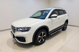 哈弗H6 Coupe 2018款 蓝标 1.5T 自动两驱豪华型