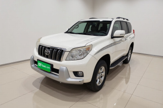 丰田 普拉多 2010款 4.0L 自动TX-L