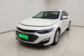雪佛兰 迈锐宝XL 2019款 535T CVT锐动版