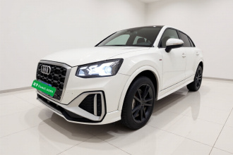 奥迪Q2L 2022款 35 TFSI 进取动感型