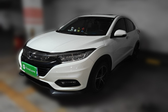 本田 缤智 2020款 1.5L CVT豪华版