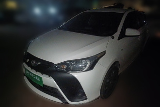 丰田 YARiS L 致炫 2019款 1.5E CVT魅动版 国VI