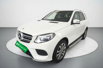 奔驰GLE(进口) 2017款 GLE 320 4MATIC 动感型