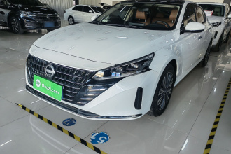 日产 天籁 2022款 2.0L XL-TLS 悦享版