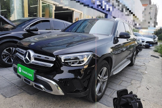 奔驰GLC 2020款 改款 GLC 260 L 4MATIC 动感型
