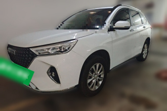 哈弗M6 2023款 PLUS 1.5T 手动豪华智联型