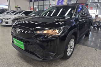 丰田 锋兰达 2023款 2.0L CVT精英版