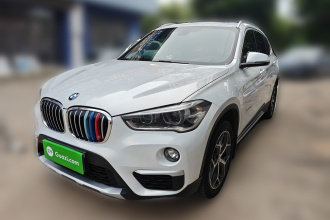 宝马X1 2018款 xDrive20Li 尊享型