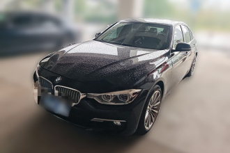 宝马3系 2019款 320Li 时尚型