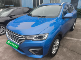 哈弗H2s 2018款 蓝标 1.5T 双离合精英型