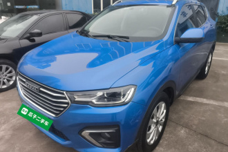 哈弗H2s 2018款 蓝标 1.5T 双离合精英型
